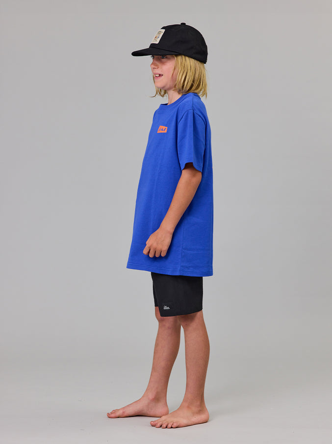 JUST ANOTHER FISHERMAN MINI APOLOGIES TEE