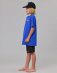 JUST ANOTHER FISHERMAN MINI APOLOGIES TEE