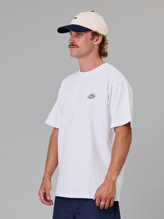 JUST ANOTHER FISHERMAN OYSTER CO SEA TEE