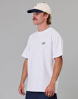 JUST ANOTHER FISHERMAN OYSTER CO SEA TEE