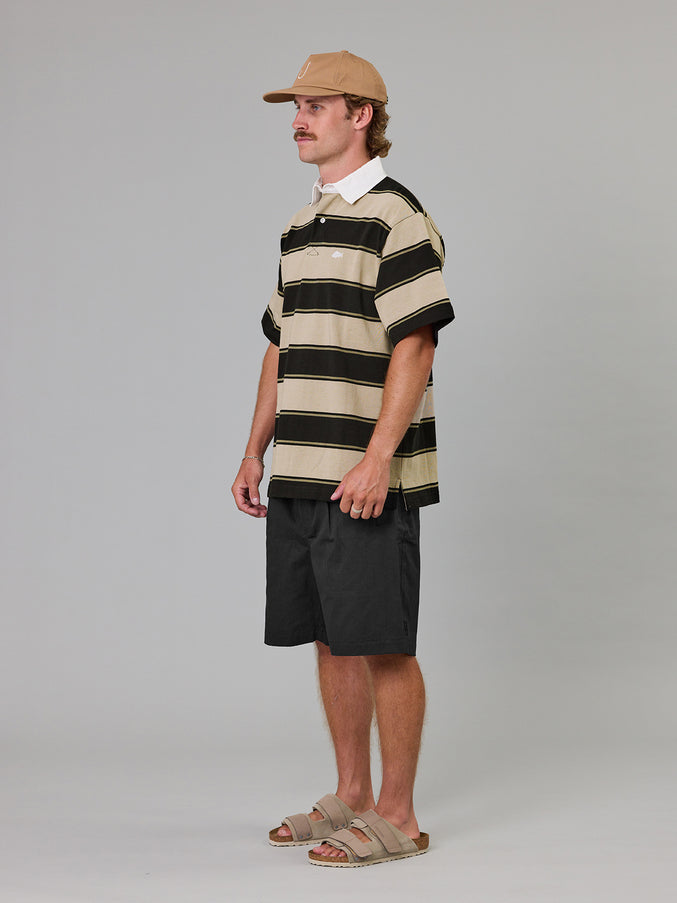 JUST ANOTHER FISHERMAN PORTSIDE POLO