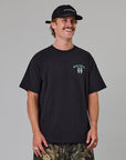 JUST ANOTHER FISHERMAN SMOKE FISH DELI SEA TEE