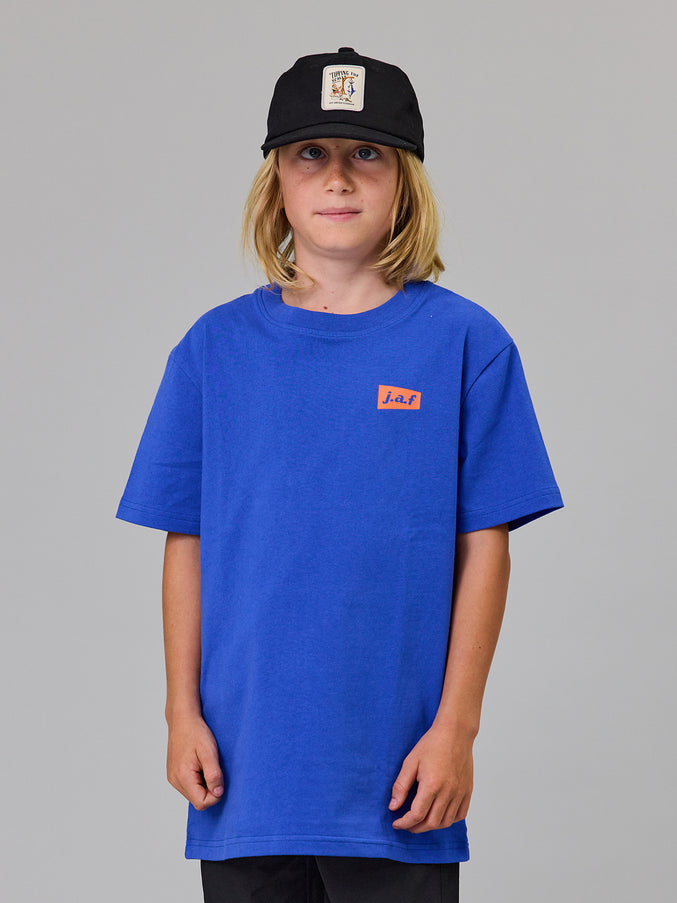 JUST ANOTHER FISHERMAN MINI APOLOGIES TEE