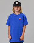 JUST ANOTHER FISHERMAN MINI APOLOGIES TEE