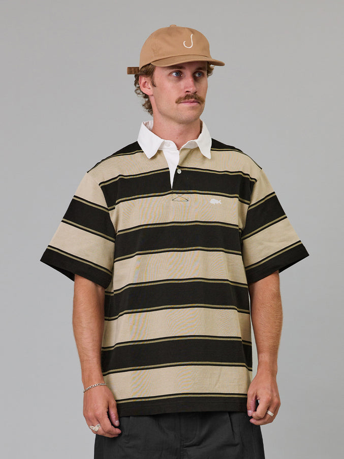 JUST ANOTHER FISHERMAN PORTSIDE POLO