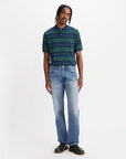 LEVIS 555 RELAXED STRAIGHT - INDIGO CHAMPION
