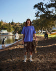 JUST ANOTHER FISHERMAN APOLOGIES HEAVY SHORE TEE