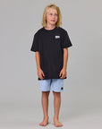 JUST ANOTHER FISHERMAN MINI CREWMAN SHORTS