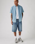 LEVIS 478 BAGGY SHORTS - MY FREQUENCY SHORT