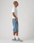 LEVIS 478 BAGGY SHORTS - MY FREQUENCY SHORT