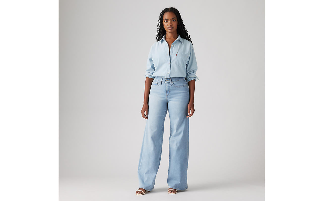 LEVI'S X UNDERCOVER TYPE III Baggy Jeans