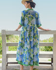 CURATE DONT MAKE WAVES DRESS