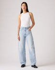 LEVIS CINCH BARREL JEANS - ABRAIDED ART