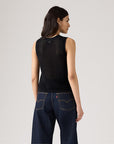 LEVIS ADRIENNE CROCHET - ANTHRACITE NIGHT