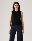 LEVIS ADRIENNE CROCHET - ANTHRACITE NIGHT