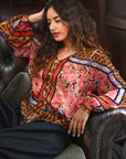 CURATE A FRESH TAKE BLOUSE