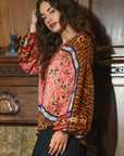 CURATE A FRESH TAKE BLOUSE