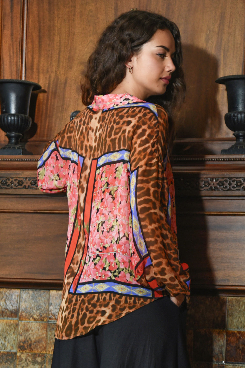 CURATE A FRESH TAKE BLOUSE