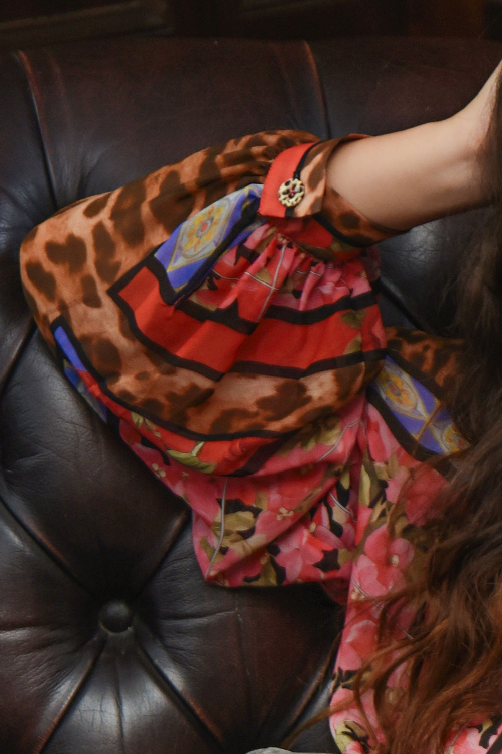 CURATE A FRESH TAKE BLOUSE