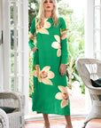 CURATE CHARGE IT TO MY ROOM DRESS