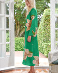 CURATE CHARGE IT TO MY ROOM DRESS