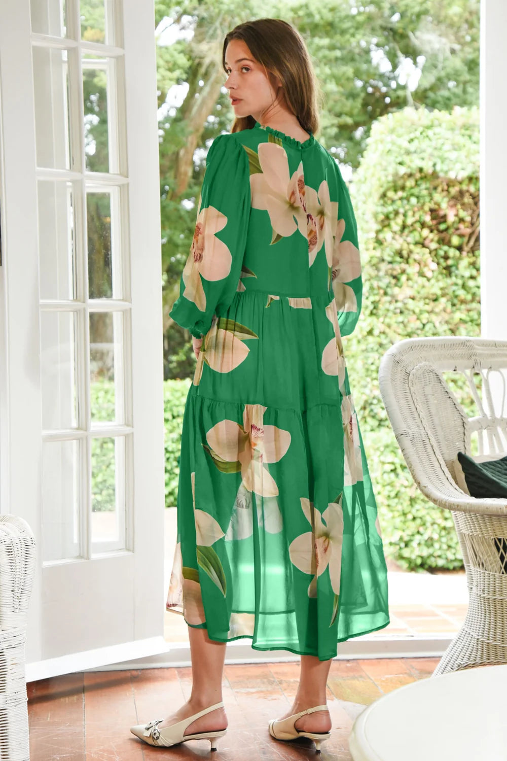 CURATE DREAMING OF SPRING DRESS