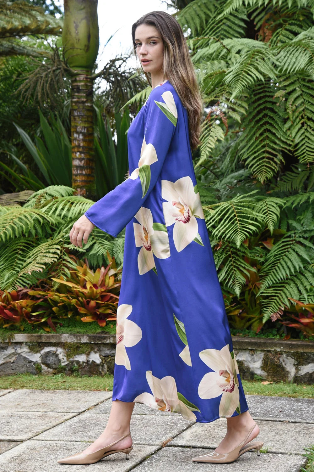 CURATE CHARGE IT TO MY ROOM DRESS