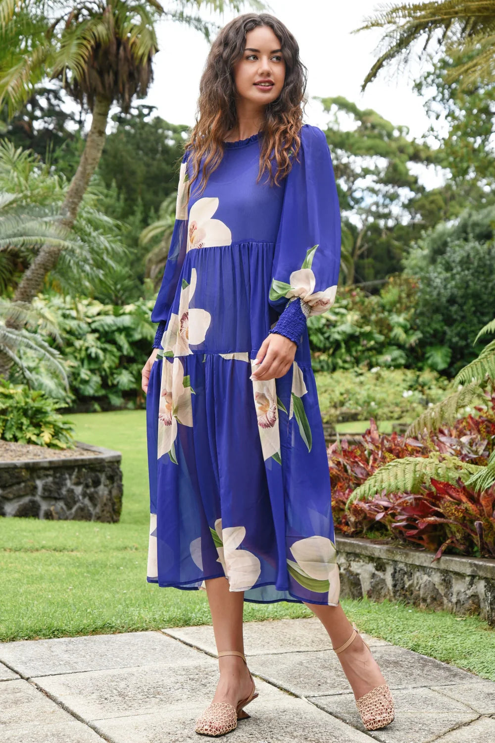 CURATE DREAMING OF SPRING DRESS