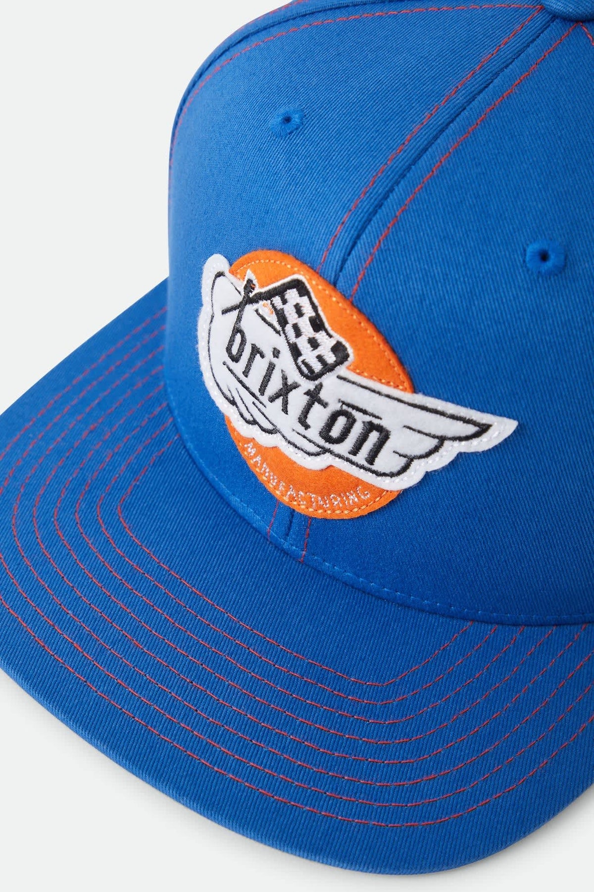 BRIXTON HEYWARD SNAPBACK