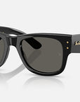 RAY-BAN MEGA WAYFARER BLACKED OUT COLLECTION