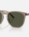 RAY-BAN 0RB2210 TRANSPARENT LIGHT BROWN W BLUE
