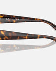 RAY-BAN ZENA HAVANA W DARK GREEN