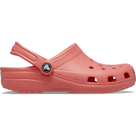 CROCS CLASSIC CLOG TODDLERS - NEON WATERMELON