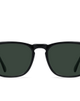 RAEN WILEY RECYCLED BLACK/GREEN POLARIZED-54