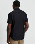 BEN SHERMAN SIGNATURE OXFORD SHIRT SHORT SLEEVE