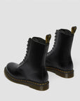 DR MARTENS 1490 10 EYE BOOT SMOOTH BLACK