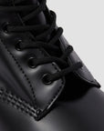 DR MARTENS 1490 10 EYE BOOT SMOOTH BLACK