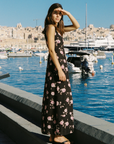 AUGUSTE RIVER MAXI DRESS