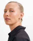 PILGRIM NOMAD EARRINGS GOLD
