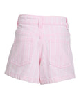 EVE GIRL CHLOE STRIPE SKORT 8-14