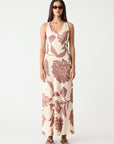 ESMAEE DUNE MAXI DRESS