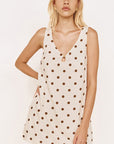 MINKPINK ARIELLE MINI DRESS
