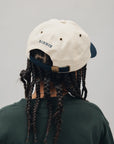 SONNIE S-CAP INK/CREAM