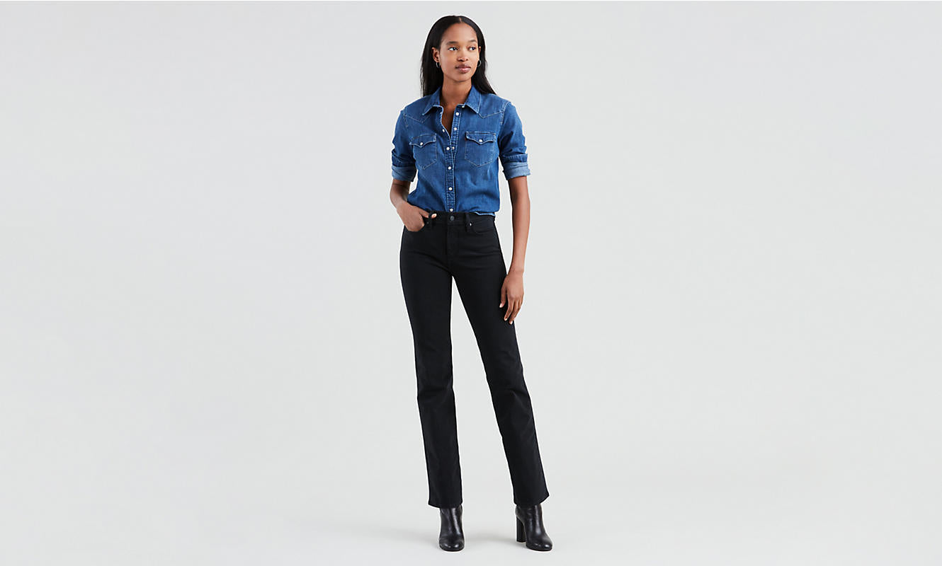 LEVIS 314 SHAPING STRAIGHT X4 STRETCH NEW ULTRA