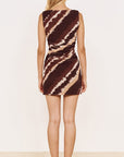 MINKPINK GRETA MESH MINI DRESS