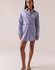 SOVERE TAVEN SHIRT DRESS