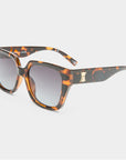 LE SPECS THE ILLUSION SUNGLASSES - TORT