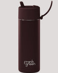 FRANK GREEN 20OZ STAINLESS STEEL CERAMIC REUSABLE BOTTLE