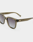 LE SPECS THE ELIXER SUNGLASSES - KHAKI