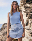ESMAEE PIVOT SKIRT